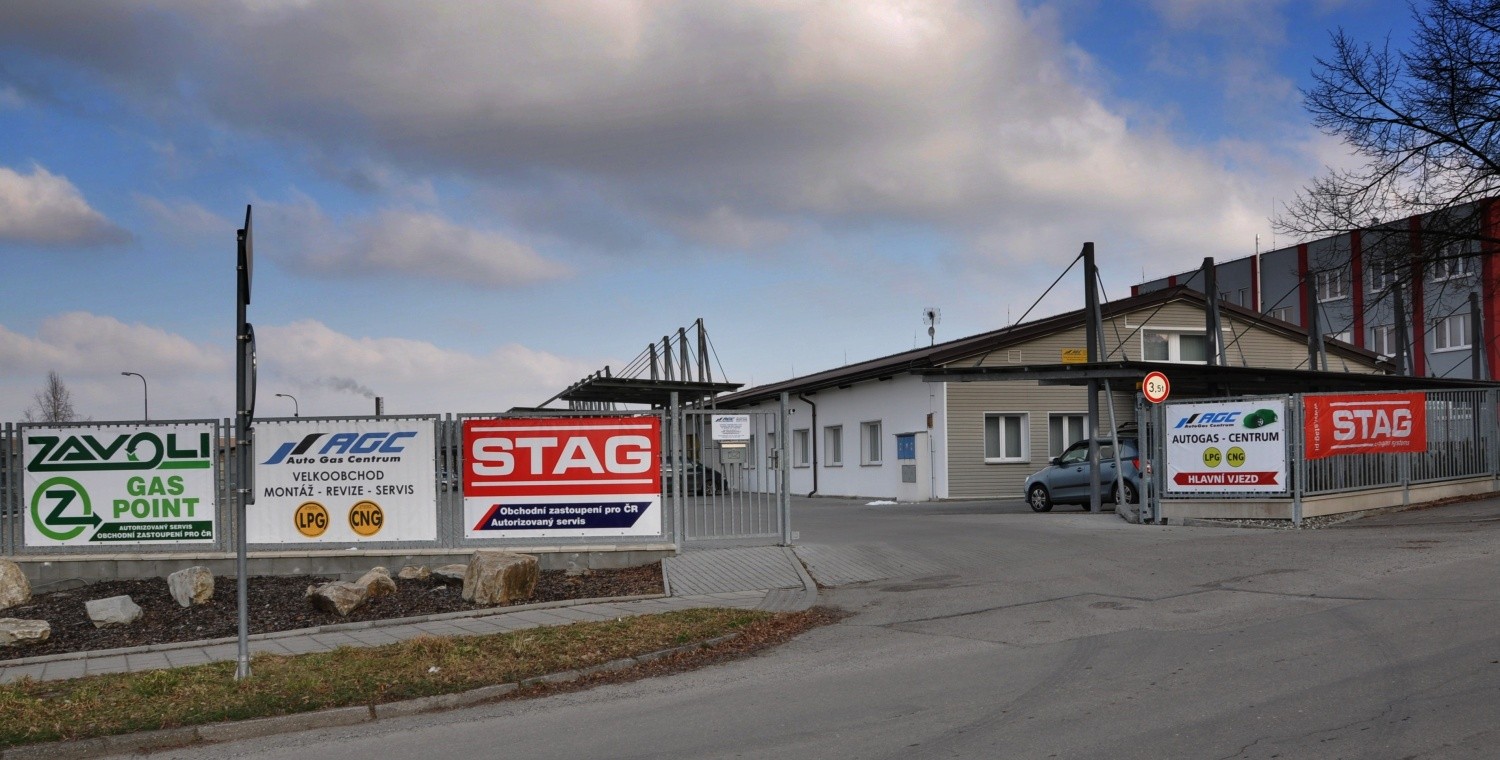 Autoservis Autogas - Centrum Strakonice