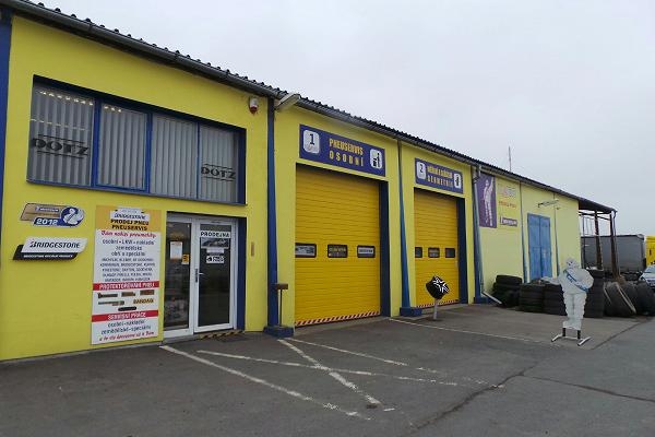 Autoservis Pneu Tiger Strakonice