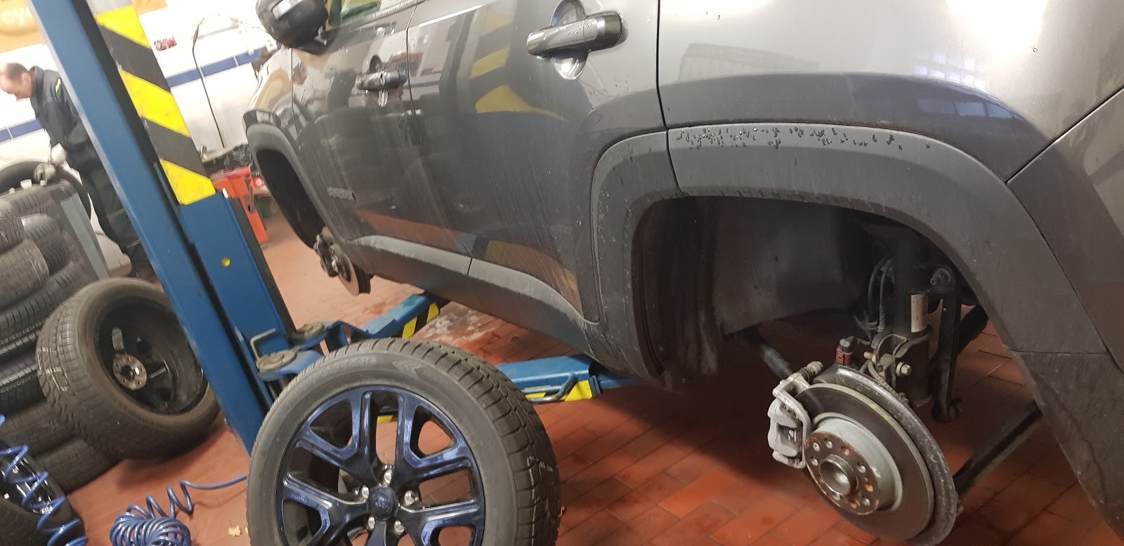 Autoservis Pneuservis Barum plus Siegl Klatovy