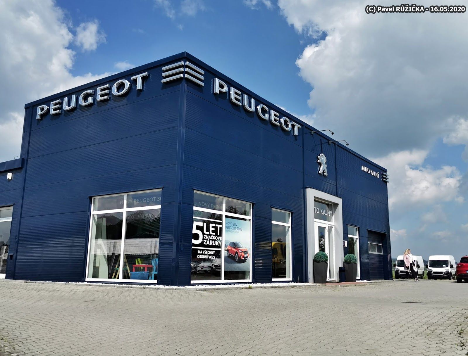Autoservis Auto Kalný Klatovy