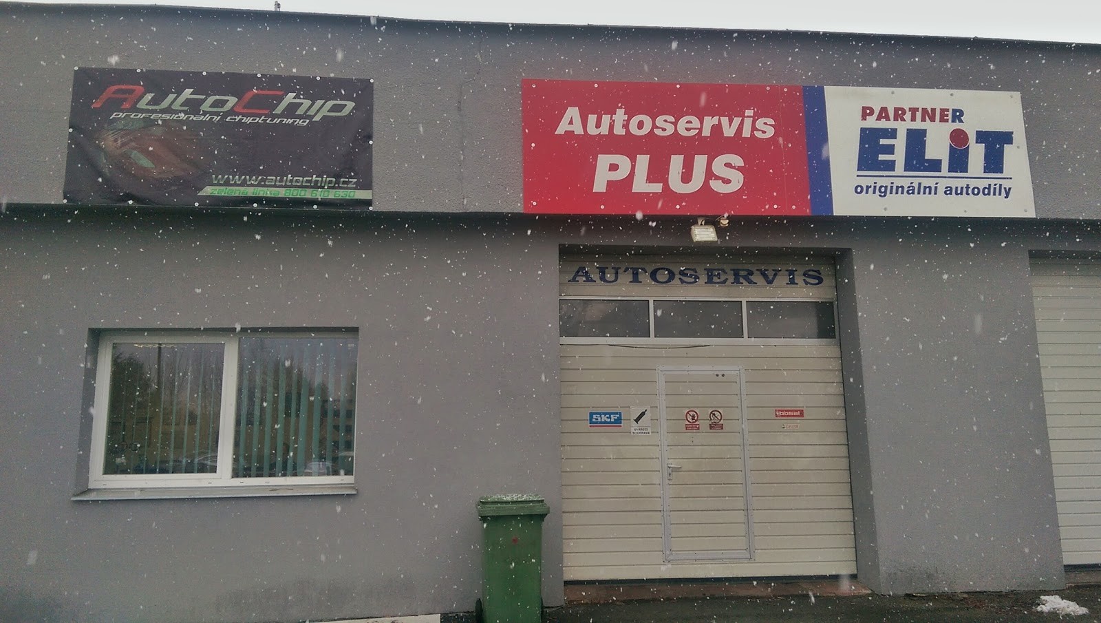 Autoservis Jiří Sklenář Sokolov