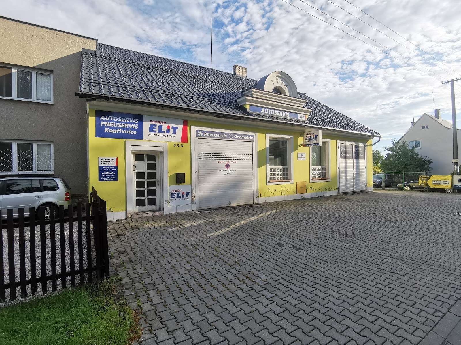 Autoservis Jakub Novák Kopřivnice