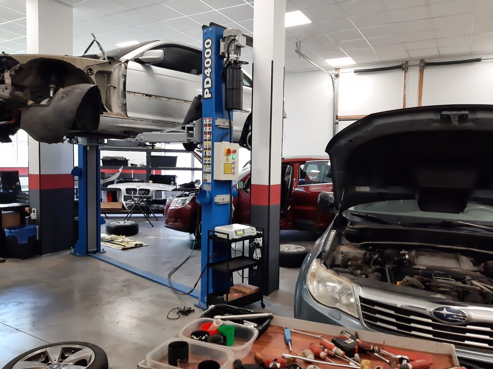 Autoservis AutoKop Kopřivnice