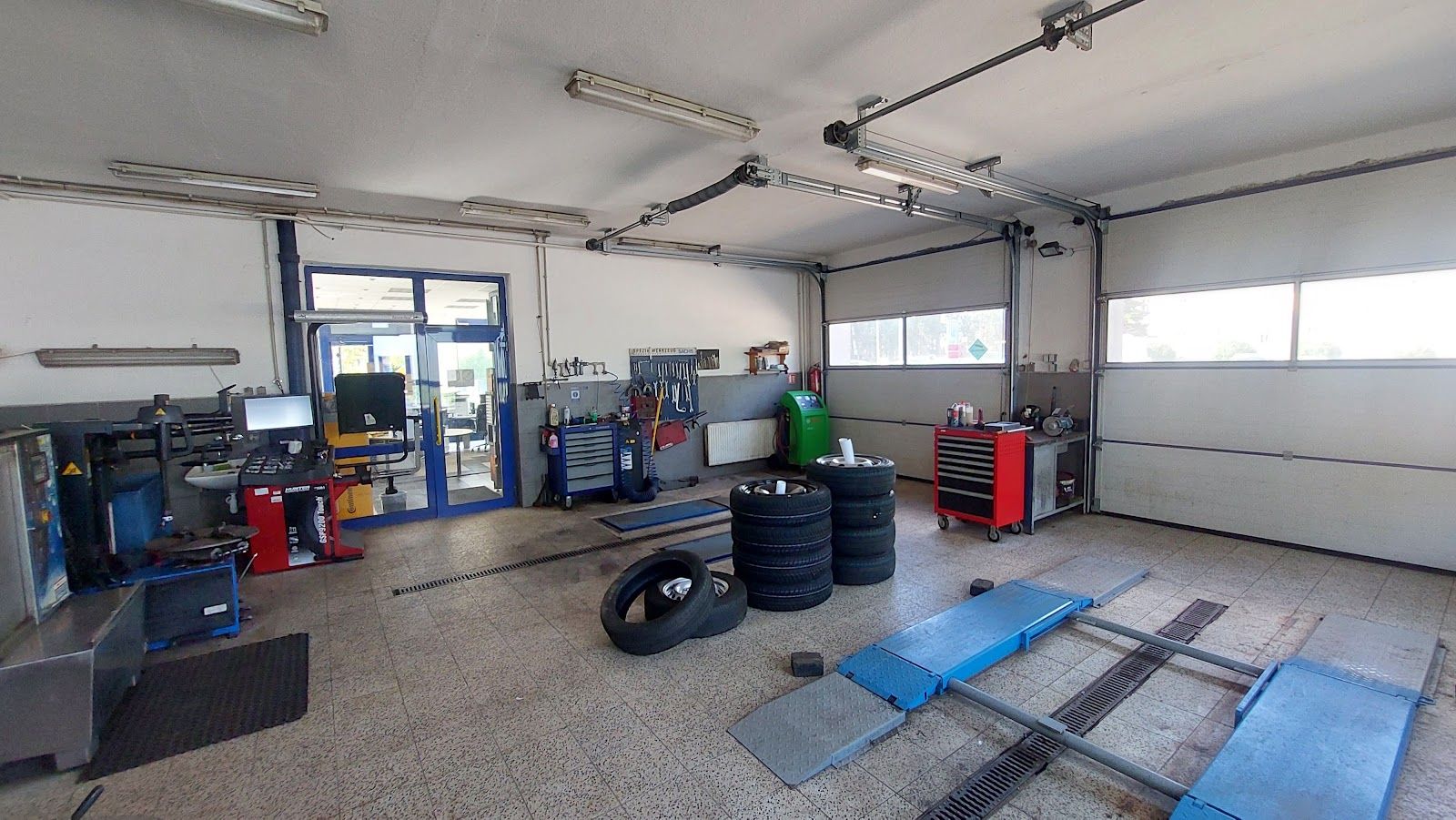 Autoservis Pneuservis BestDrive Jindřichův Hradec
