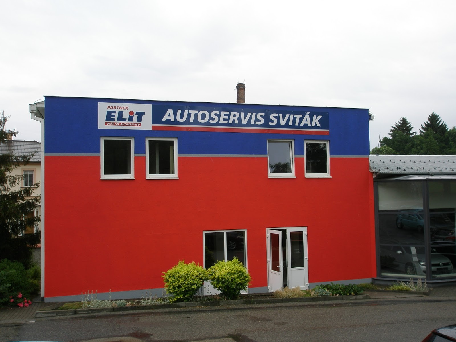 Autoservis Sviták Jindřichův Hradec
