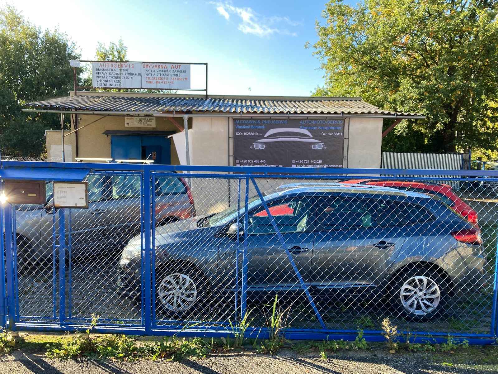 Autoservis Motoservis Stanislav Neugebauer Jindřichův Hradec