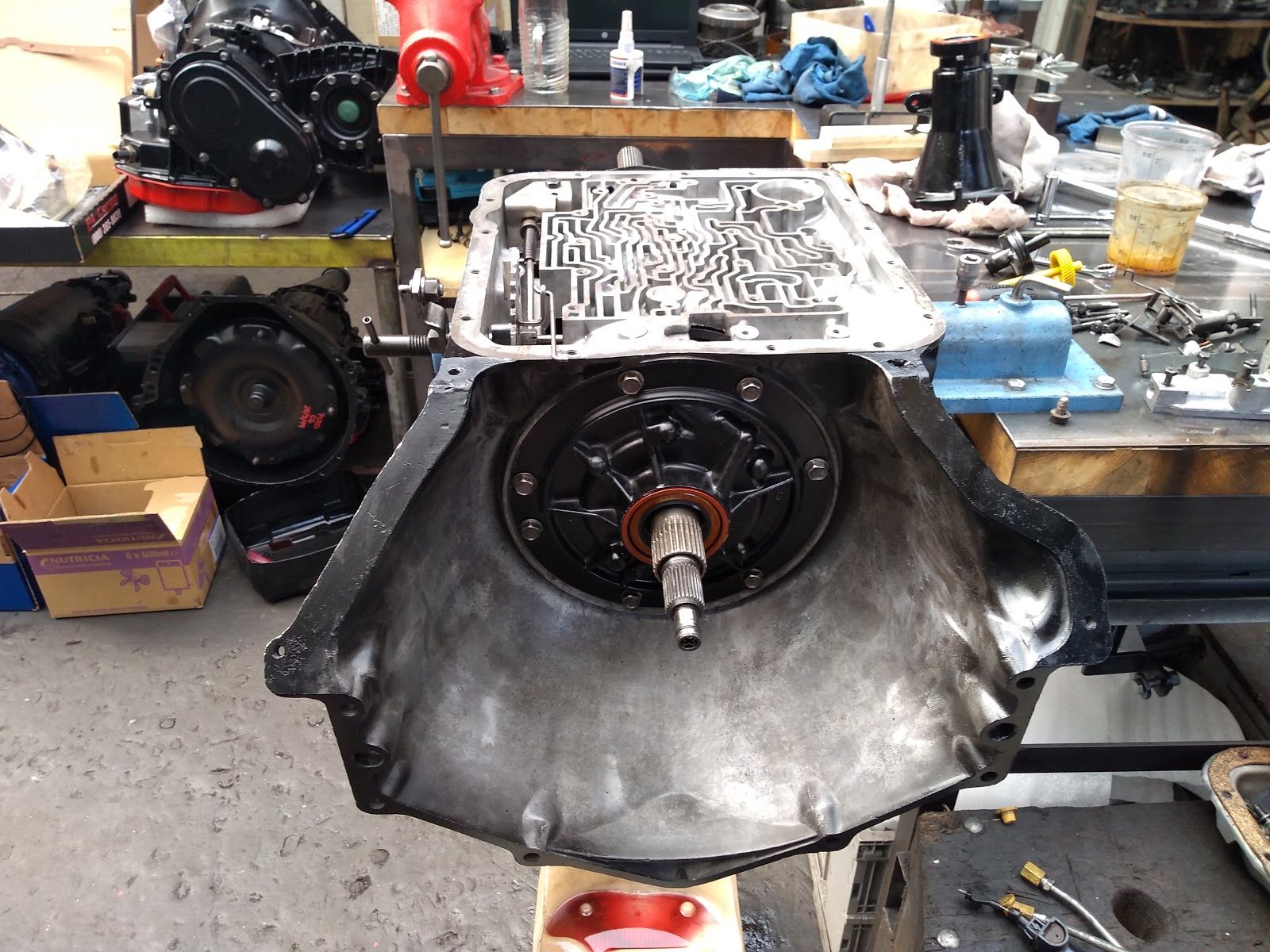 Autoservis Automatictrans Beroun