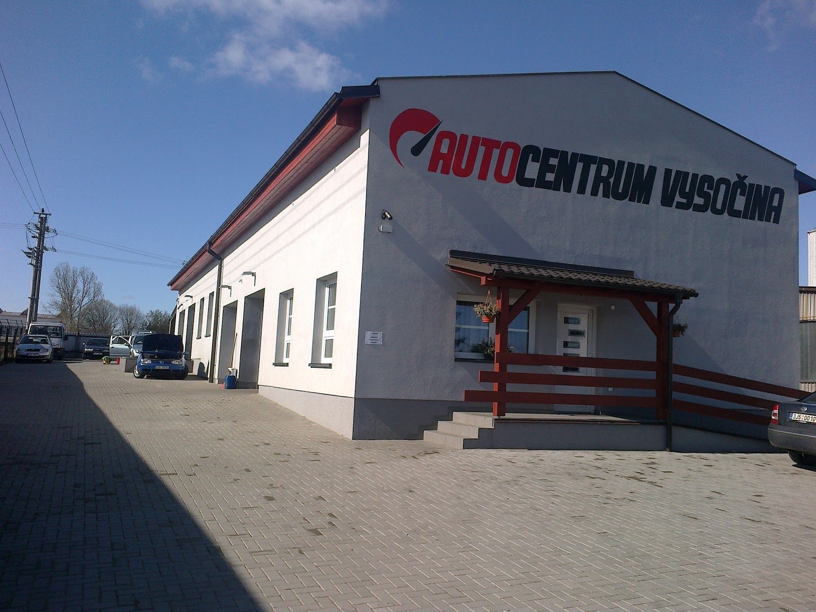 Autoservis Autocentrum Vysočina Žďár nad Sázavou