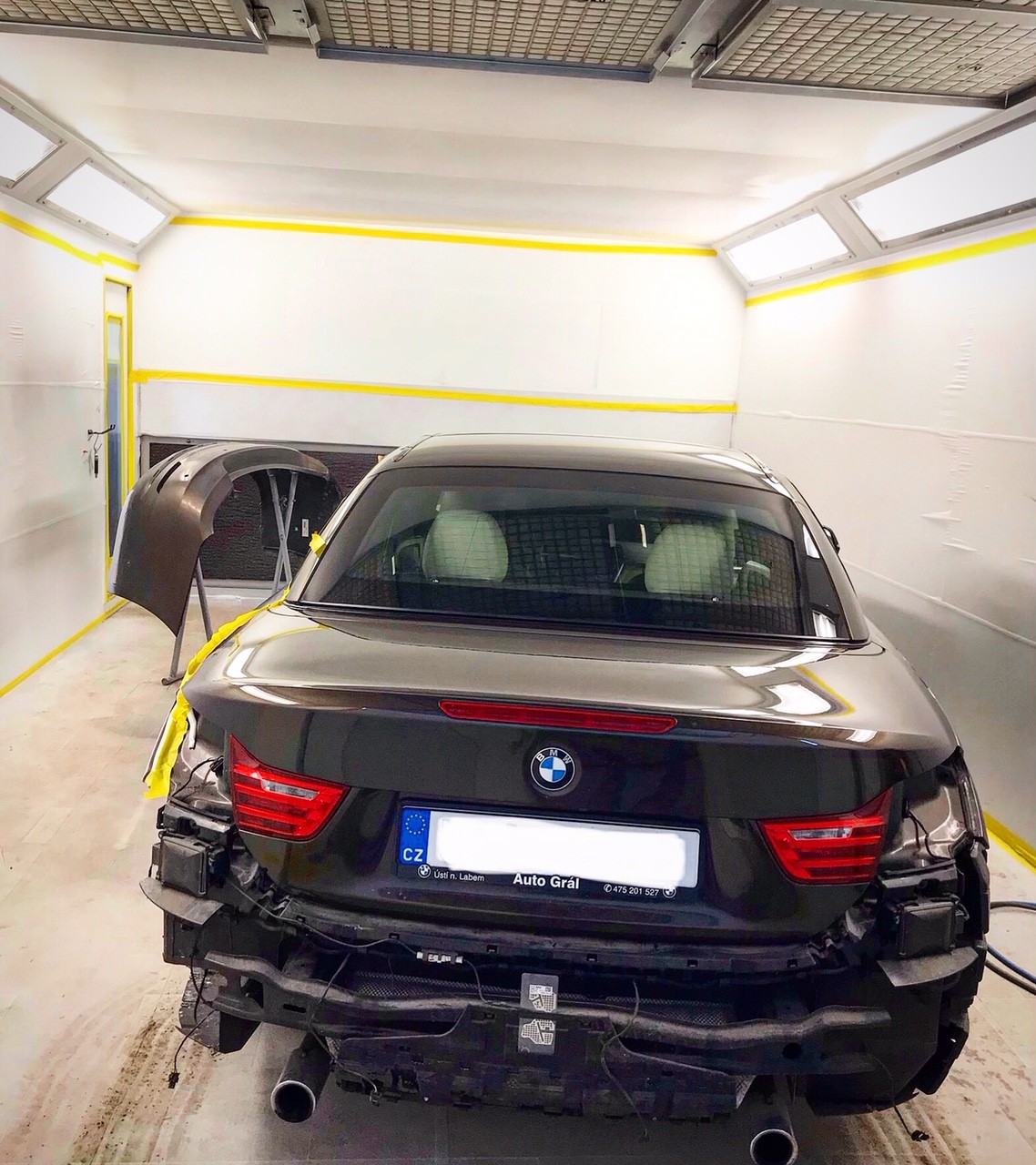 Autoservis autoFive - Bosch Car Service Žďár nad Sázavou