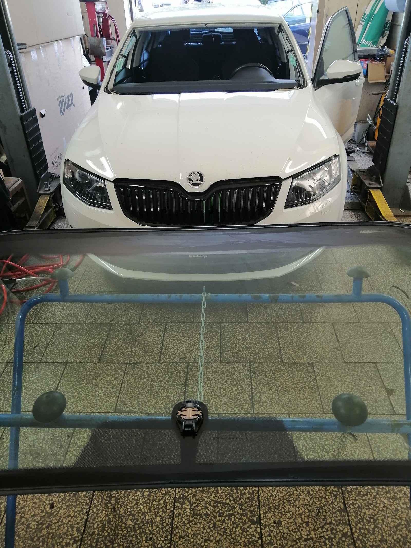 Autoservis Autosklo servis Žďár nad Sázavou
