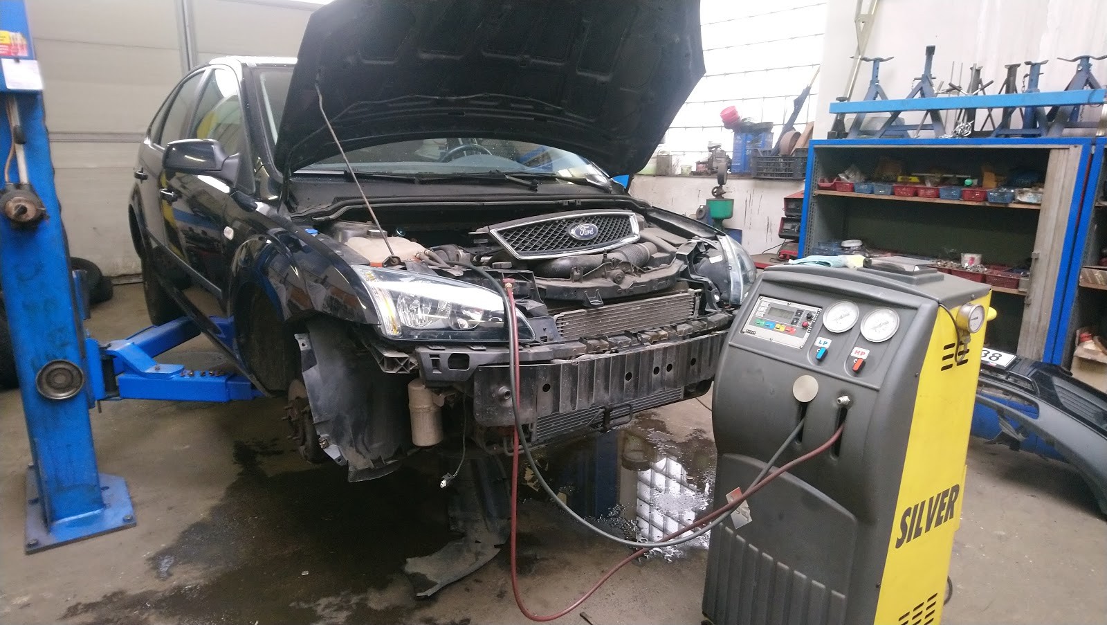 Autoservis OK-Servis Vyškov