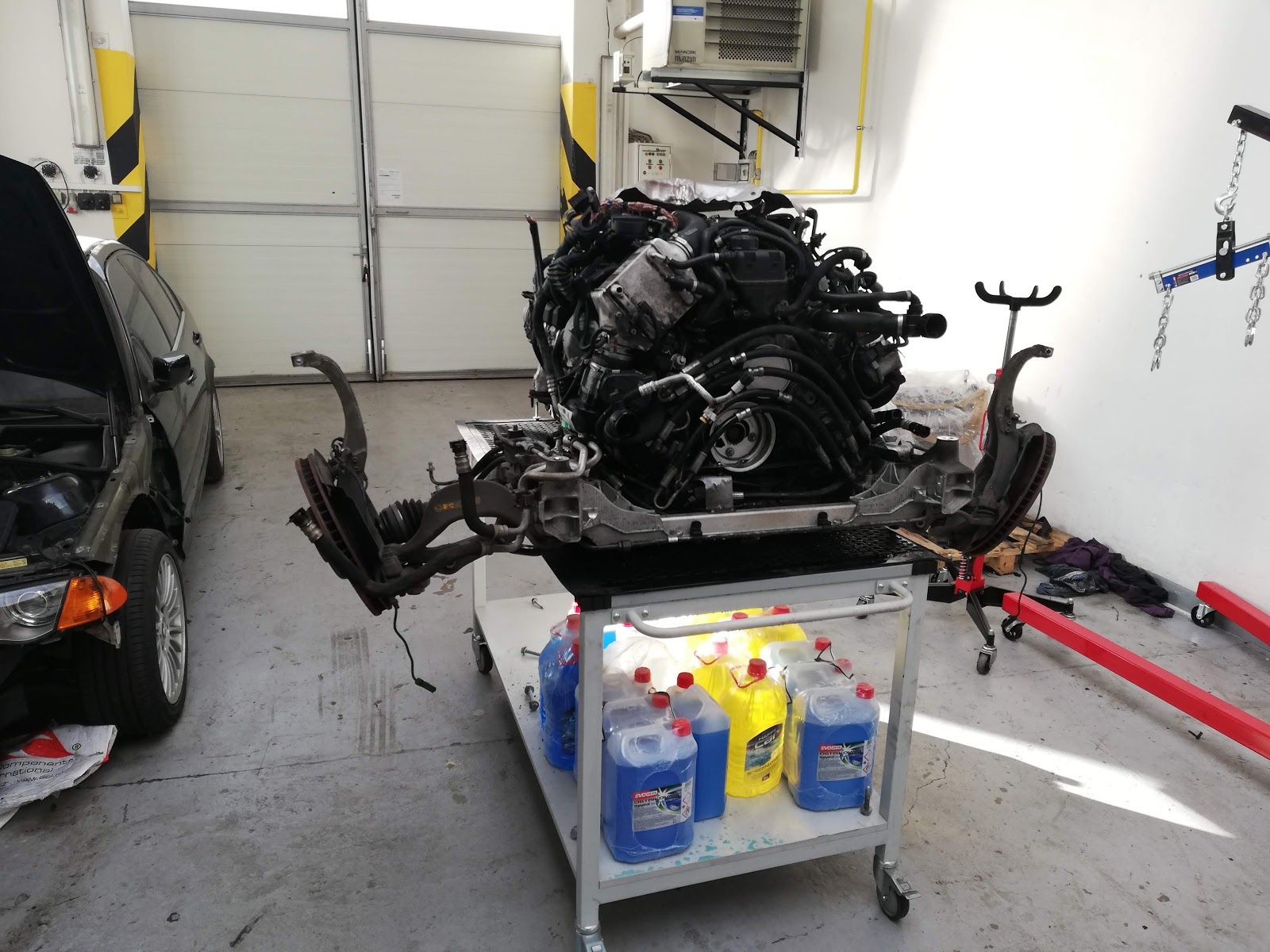 Autoservis BMWprofessional Vyškov