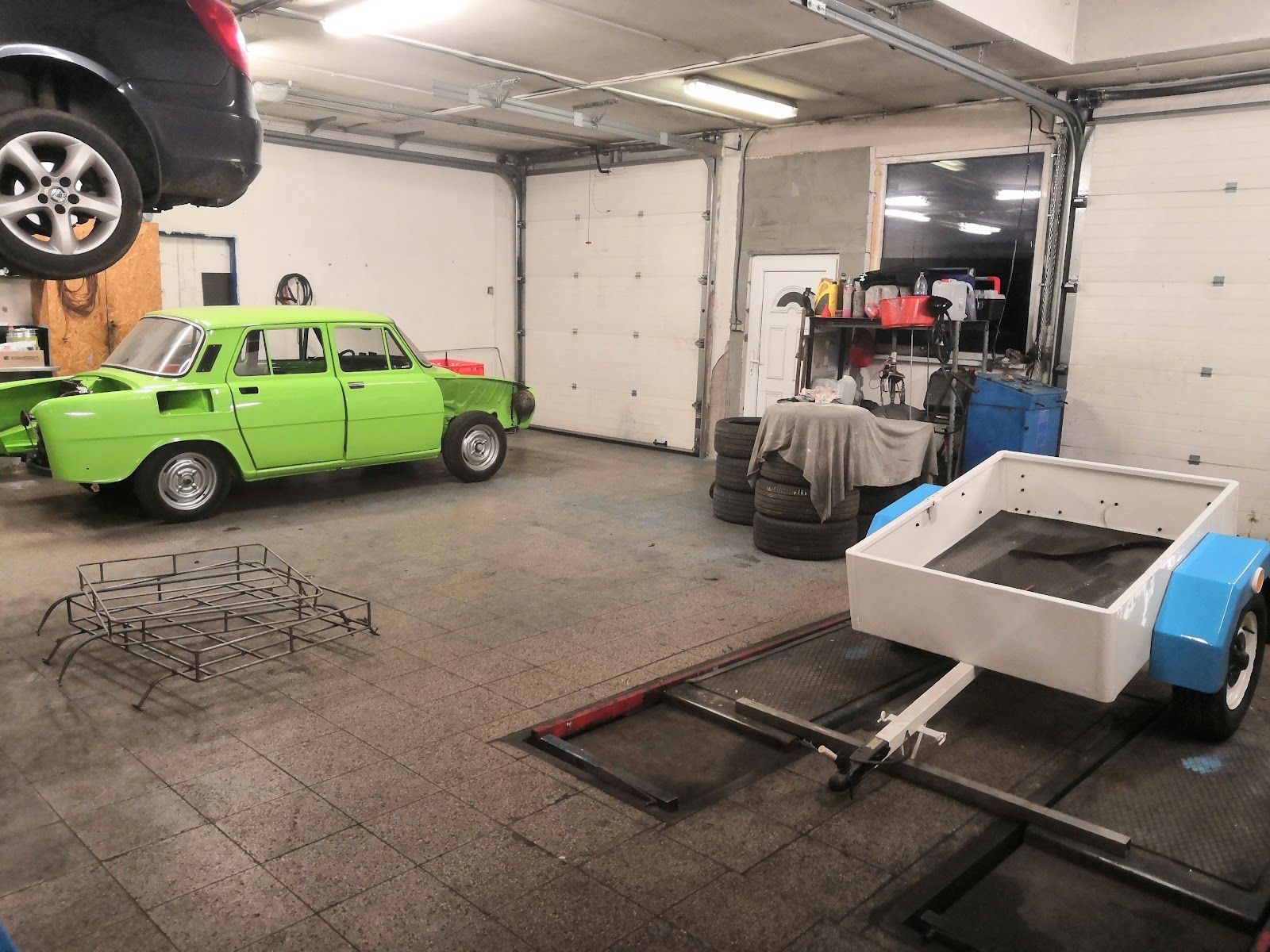 Autoservis Pneuservis Jaroslav Martečík Mělník
