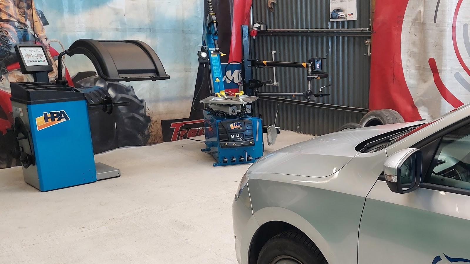 Autoservis Pneuservis ČAD Blansko