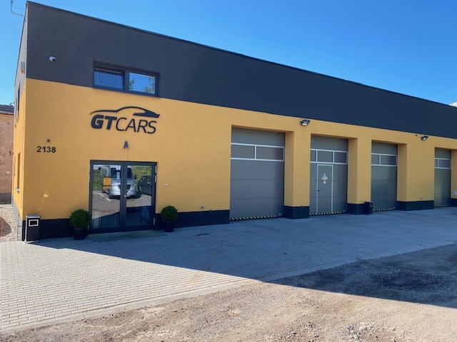 Autoservis GT cars Náchod