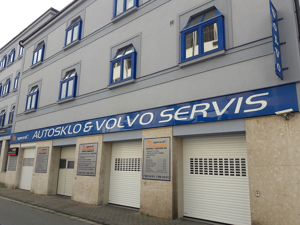 Autoservis R - Speed Náchod