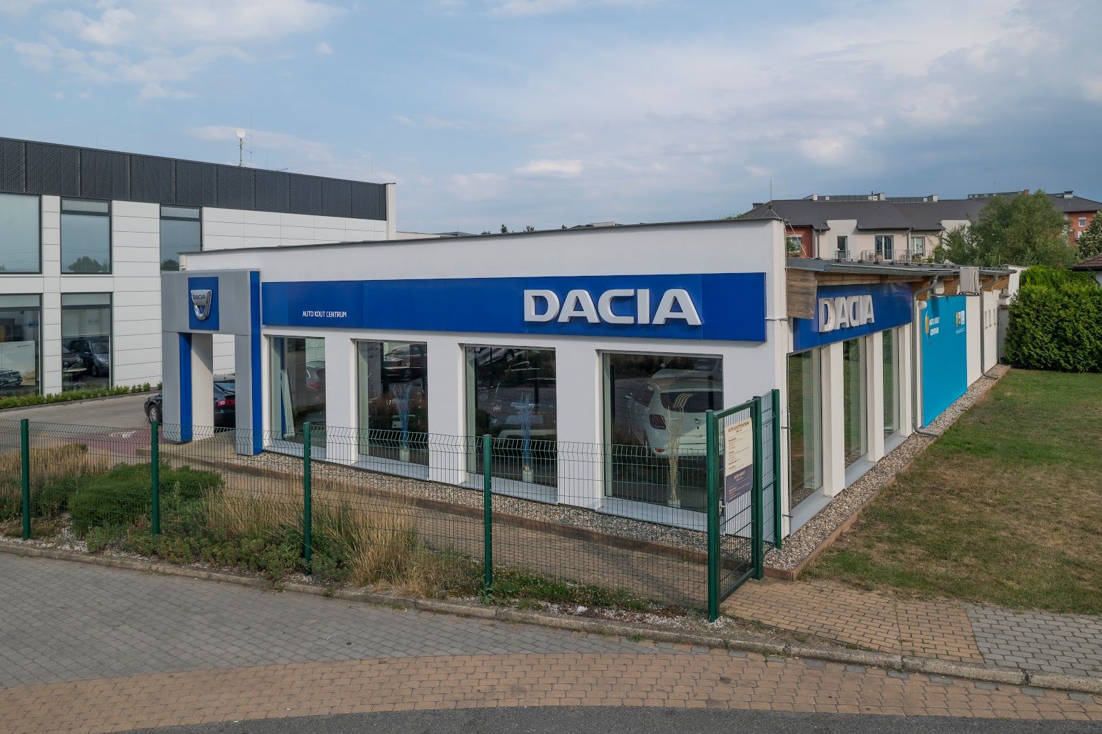 Autoservis Dacia  - Auto Kout Centrum Brandýs nad Labem-Stará Boleslav
