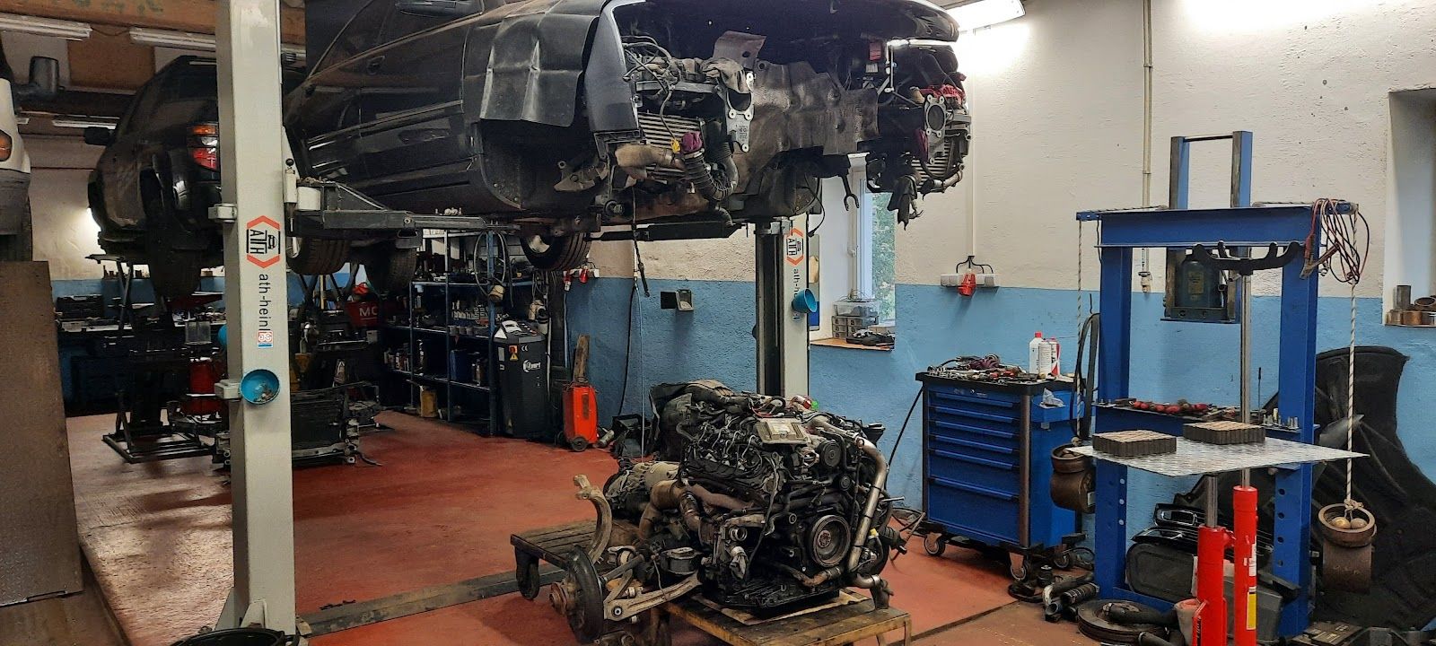 Autoservis Pneuservis Šafránek Jirkov