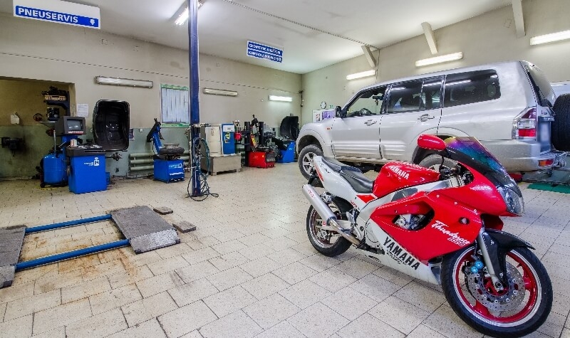 Autoservis Euromaster K.A.L.T. Pneu Žatec