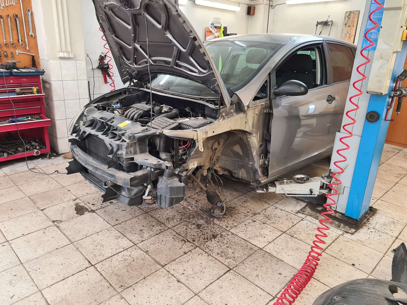 Autoservis J & V Kadaň