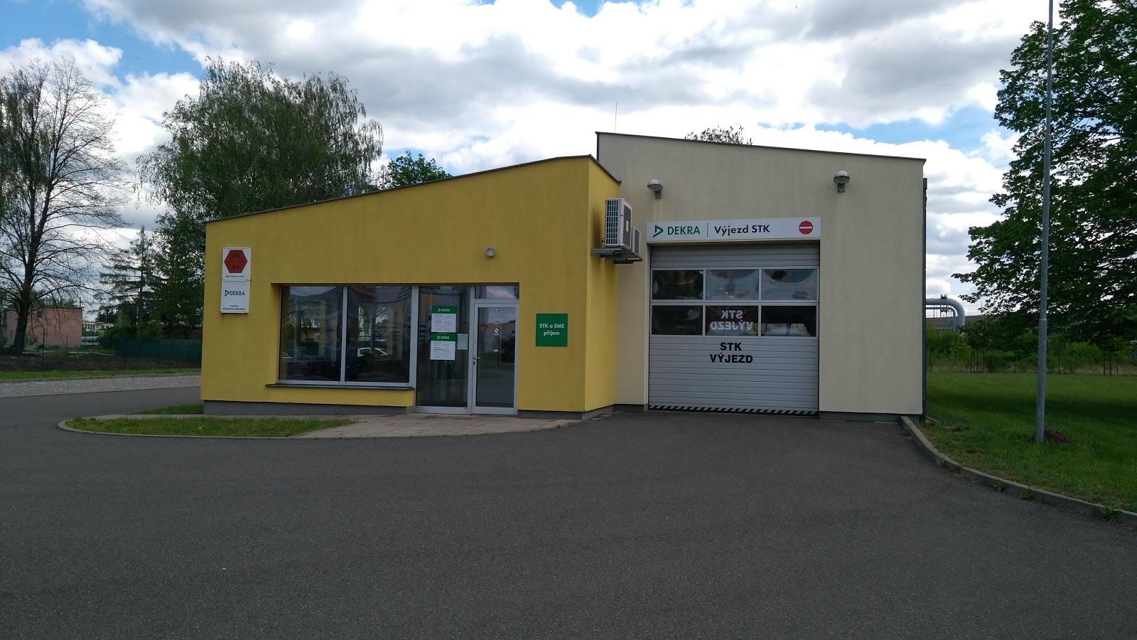 Autoservis STK Dekra Otrokovice