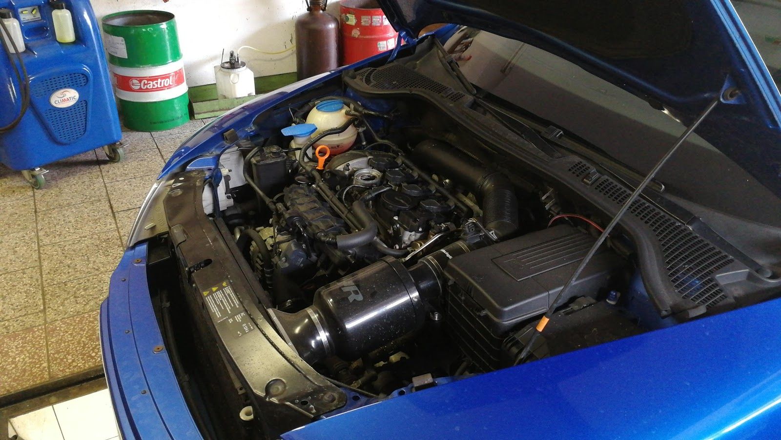 Autoservis Petr Borůvka Benešov