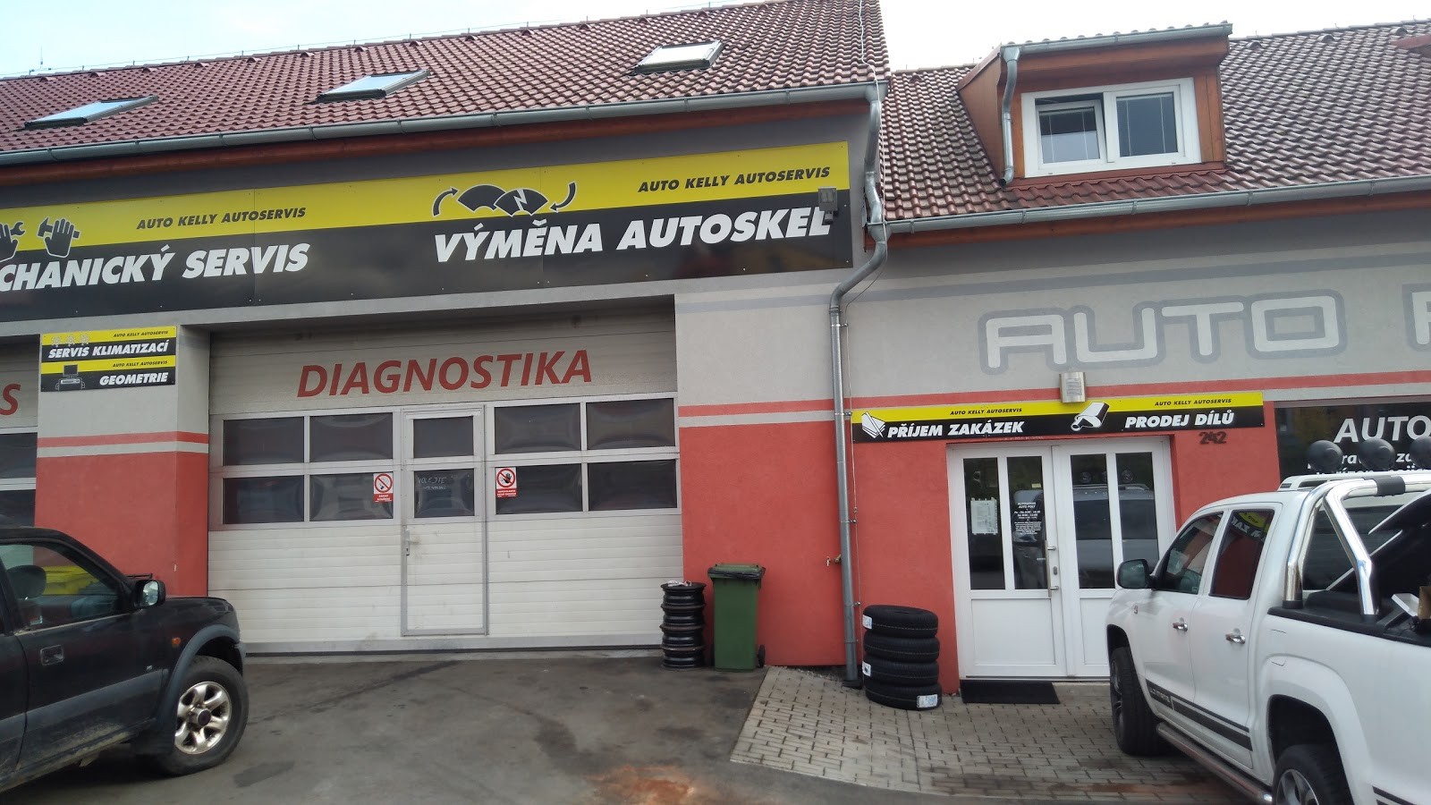 Autoservis AutoPoly Český Krumlov