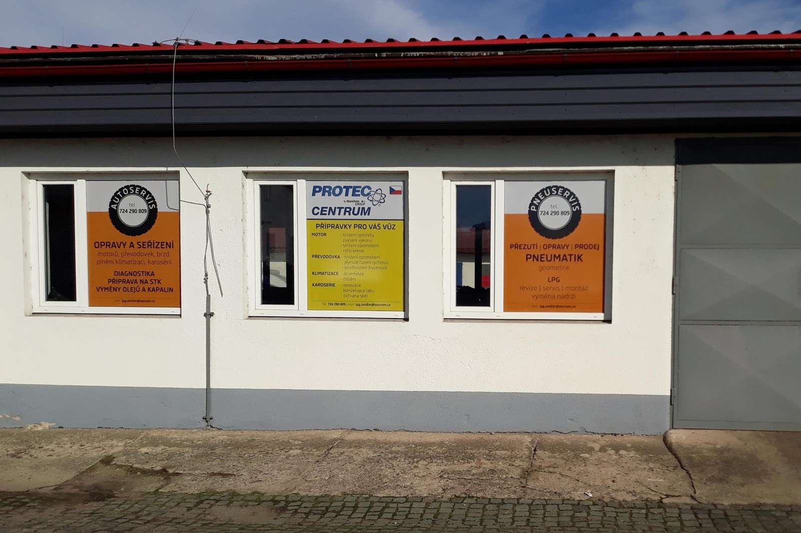 Autoservis Martin Zeidler Roudnice nad Labem