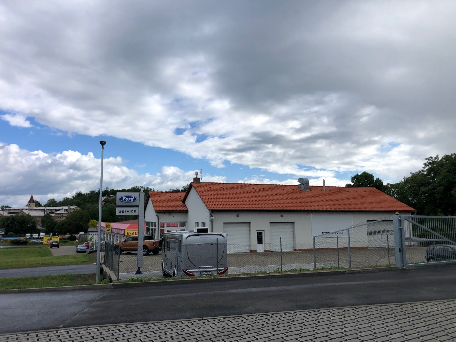 Autoservis Šindelář Milan Roudnice nad Labem