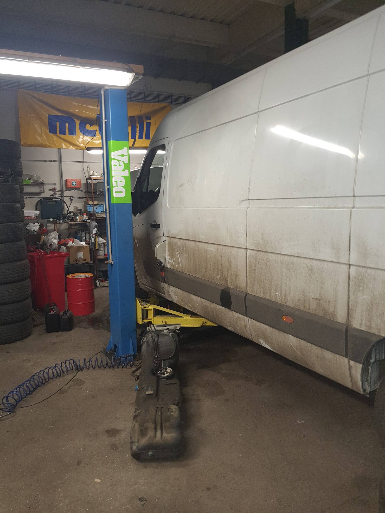 Autoservis Auto Fára Praha
