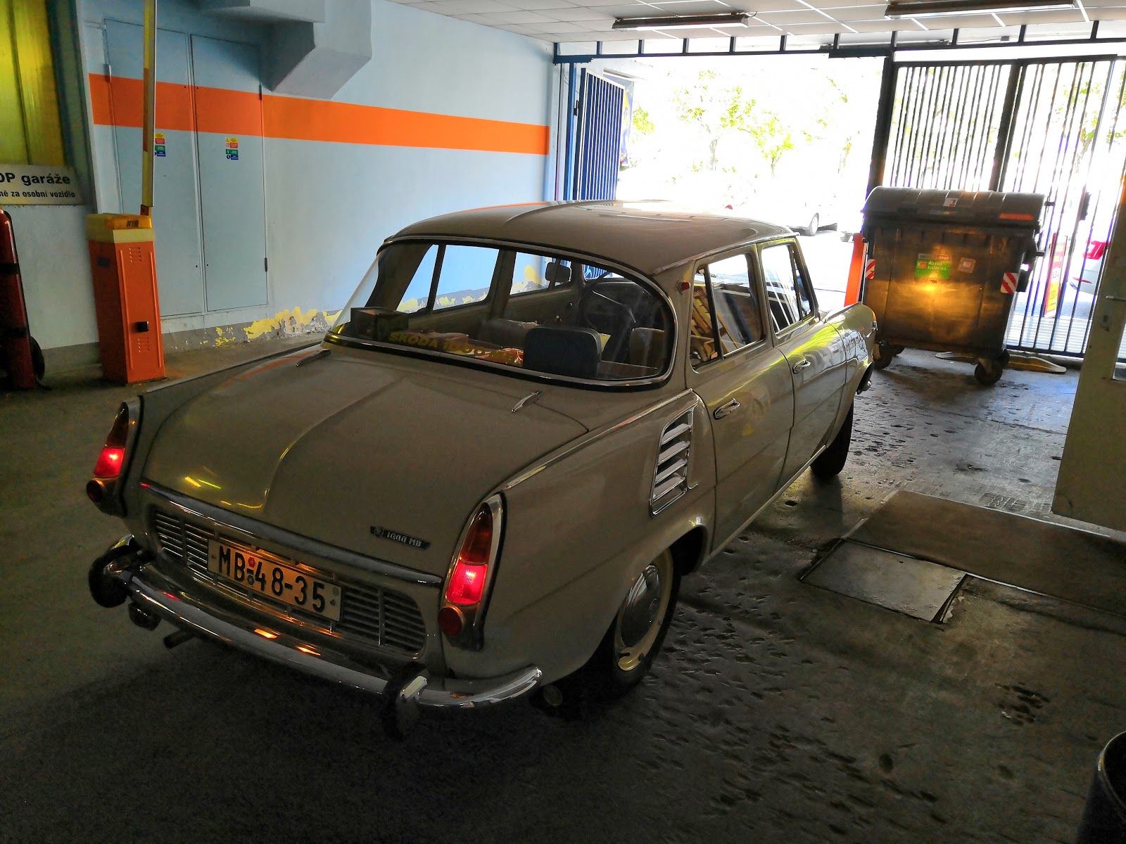 MH-Motors autoservis Praha