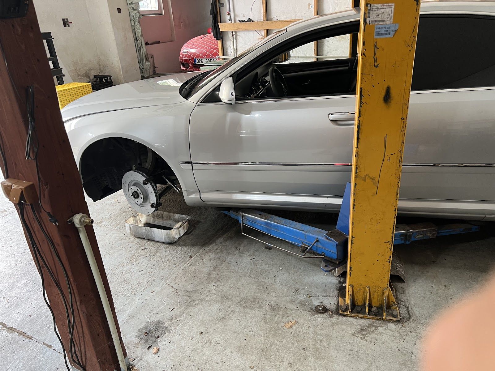 Don Pepe Autoservis Krupka