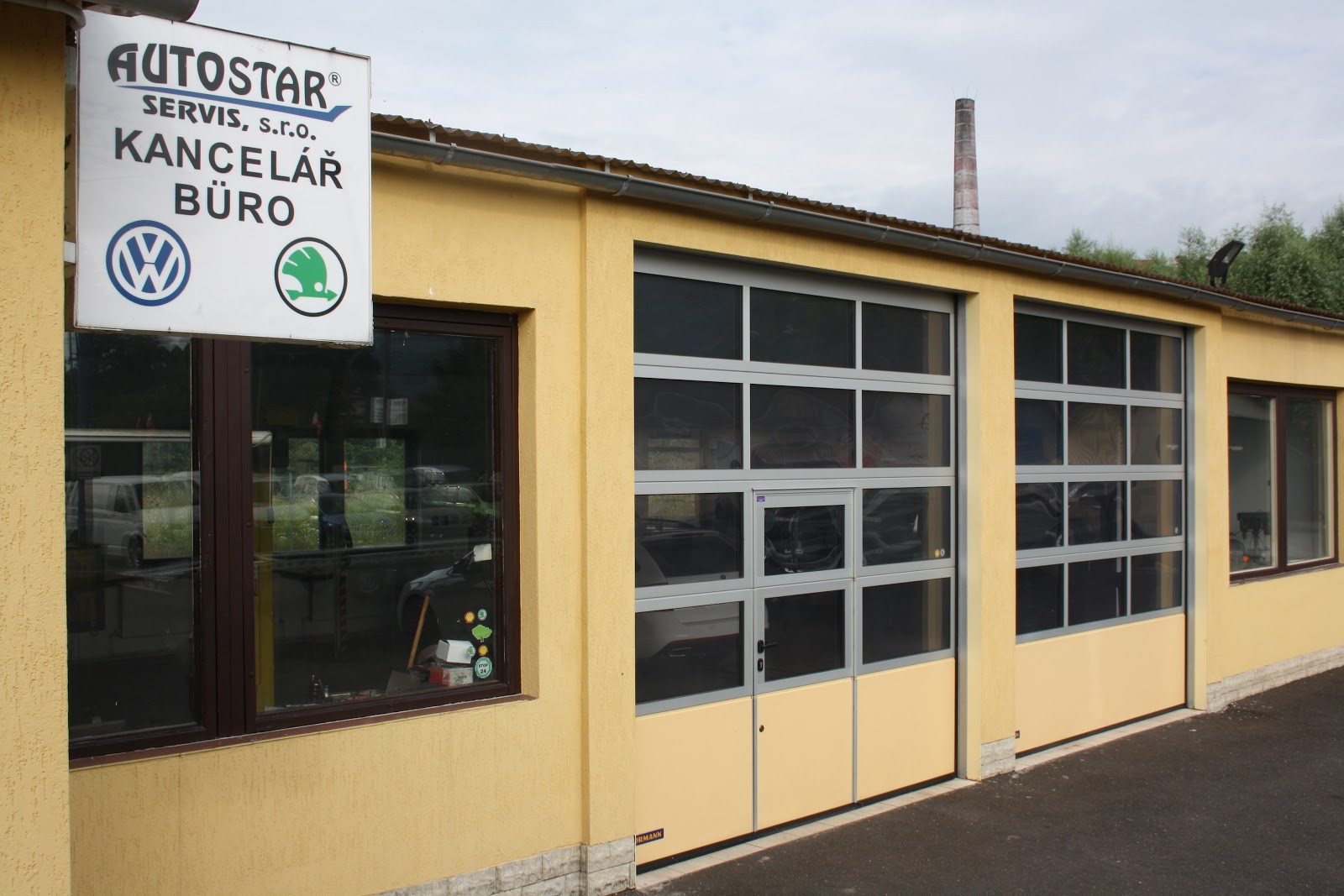 Autostar Servis Krupka
