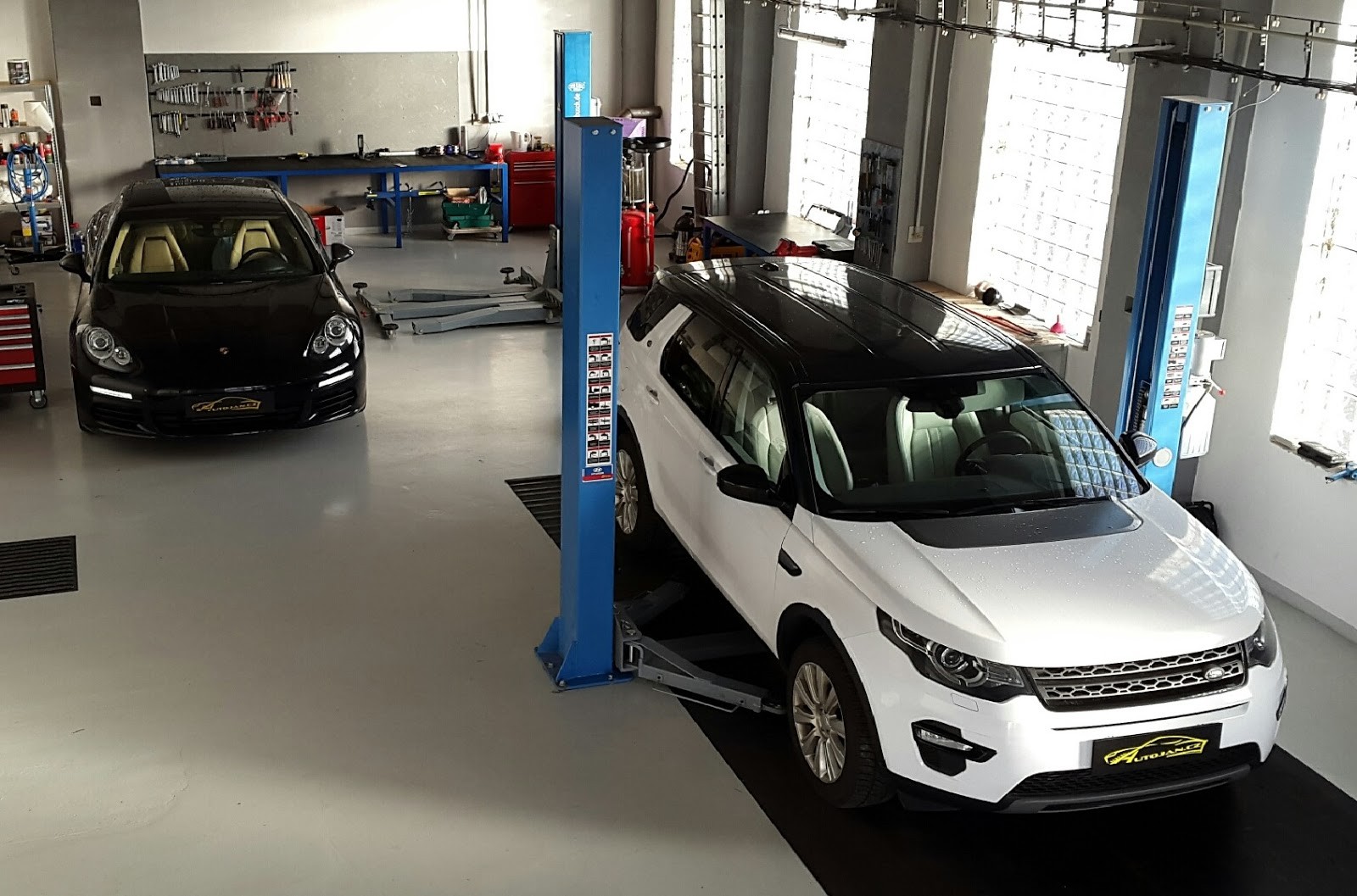 Autoservis Autojan Jaroměř