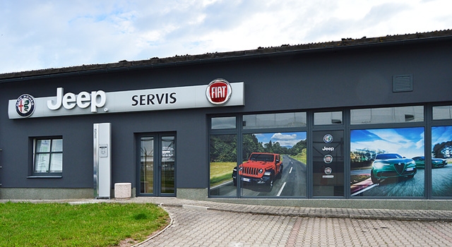 Autoservis Havex-auto Vrchlabí