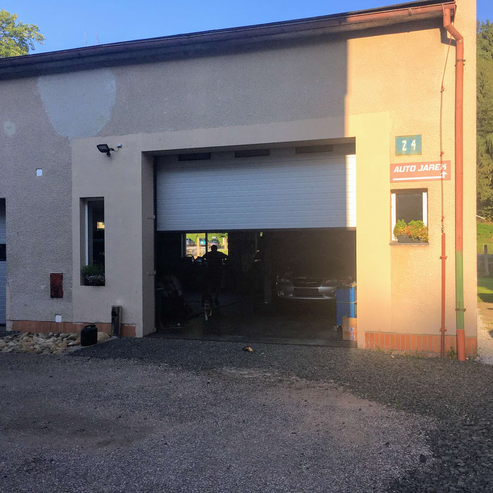 Autoservis Auto Jarek Vrchlabí