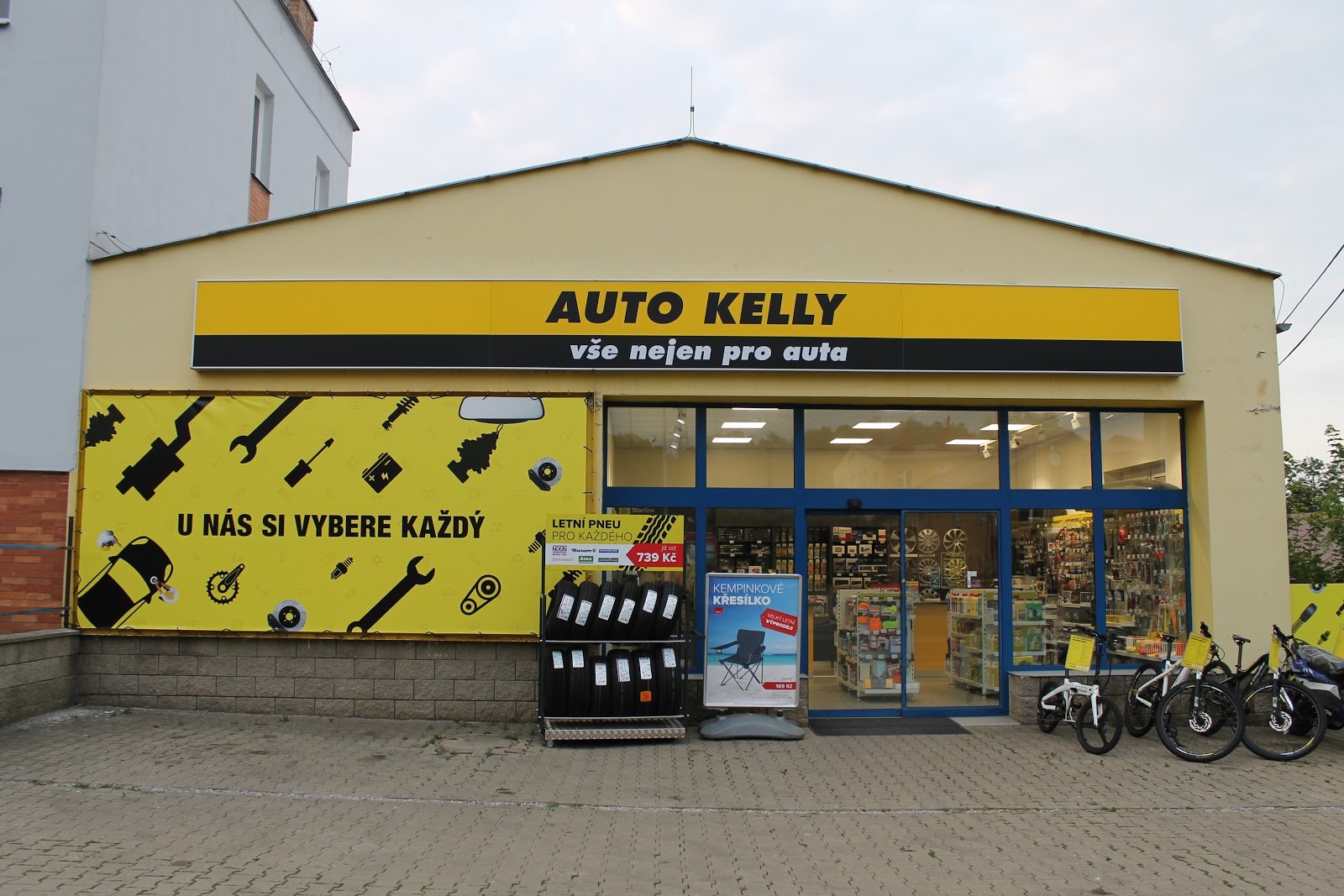 Autoservis Auto Kelly Vrchlabí