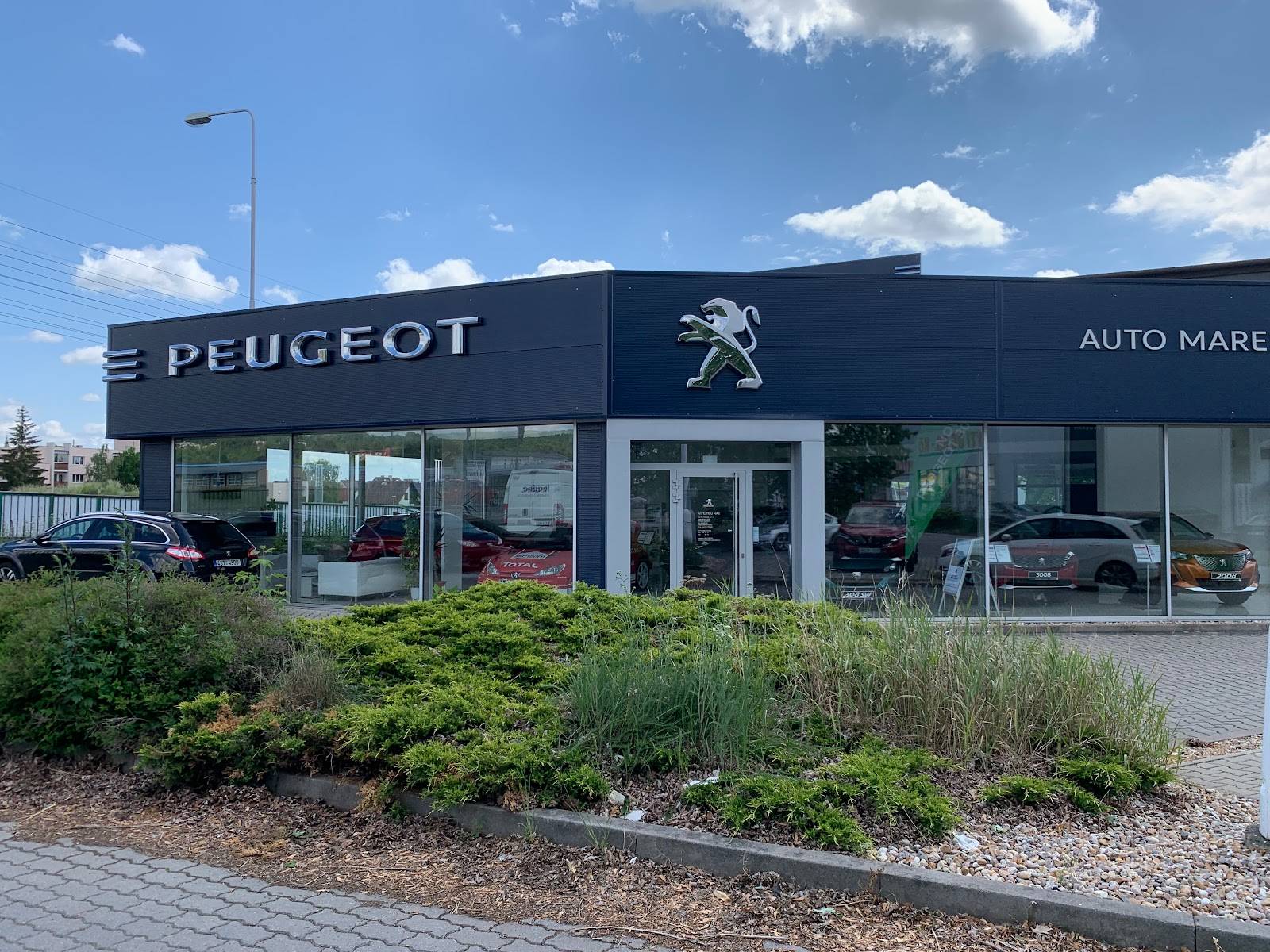 Autoservis Auto Marek Vrchlabí