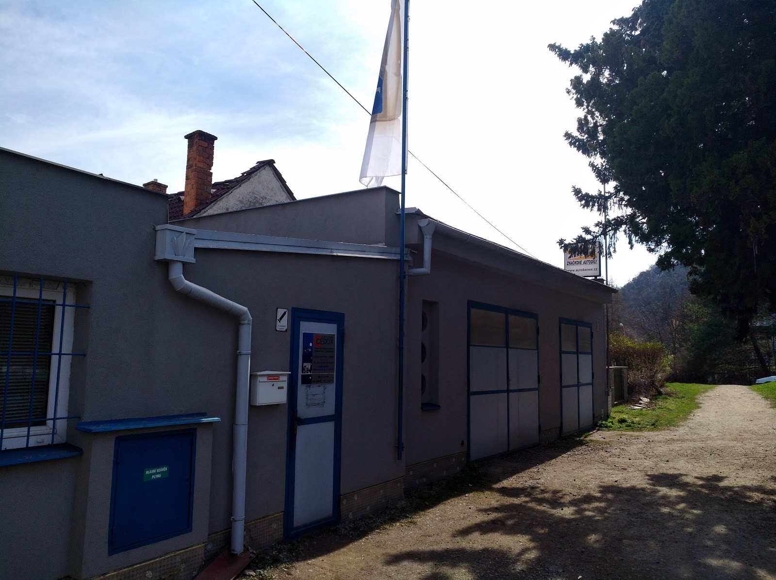 Autoservis Cedox Boskovice