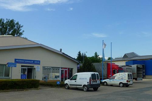 Autoservis Tezas Boskovice