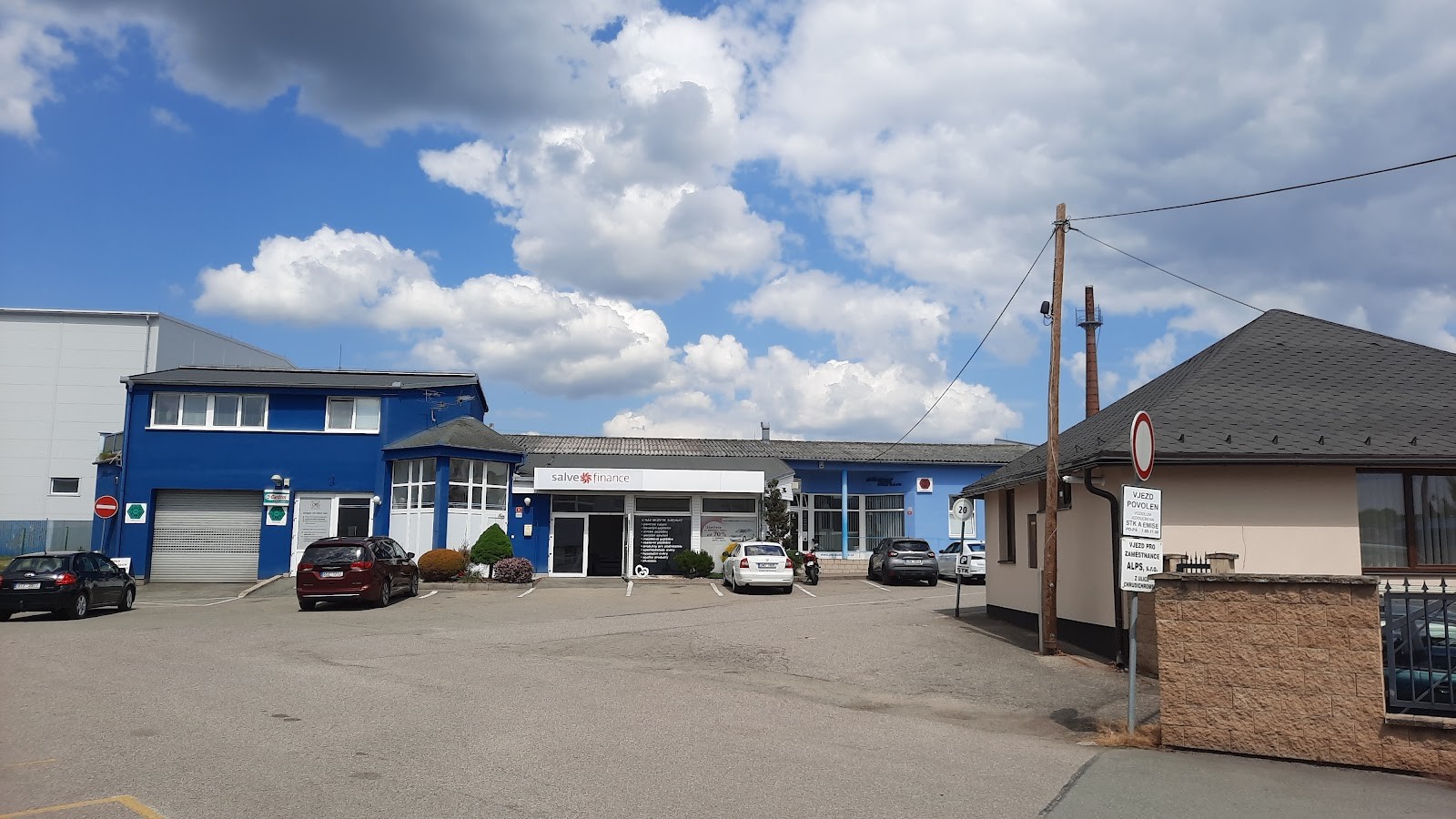 Autoservis Auto STK Boskovice