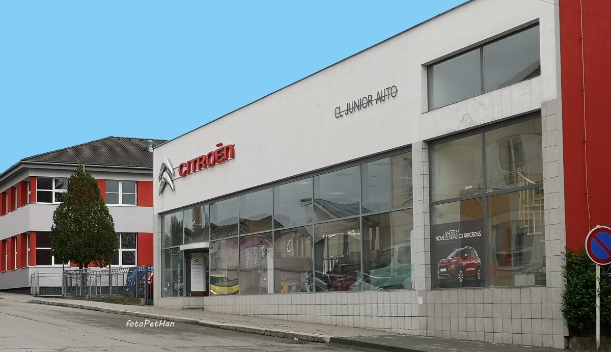 Autoservis CL Junior Auto Boskovice
