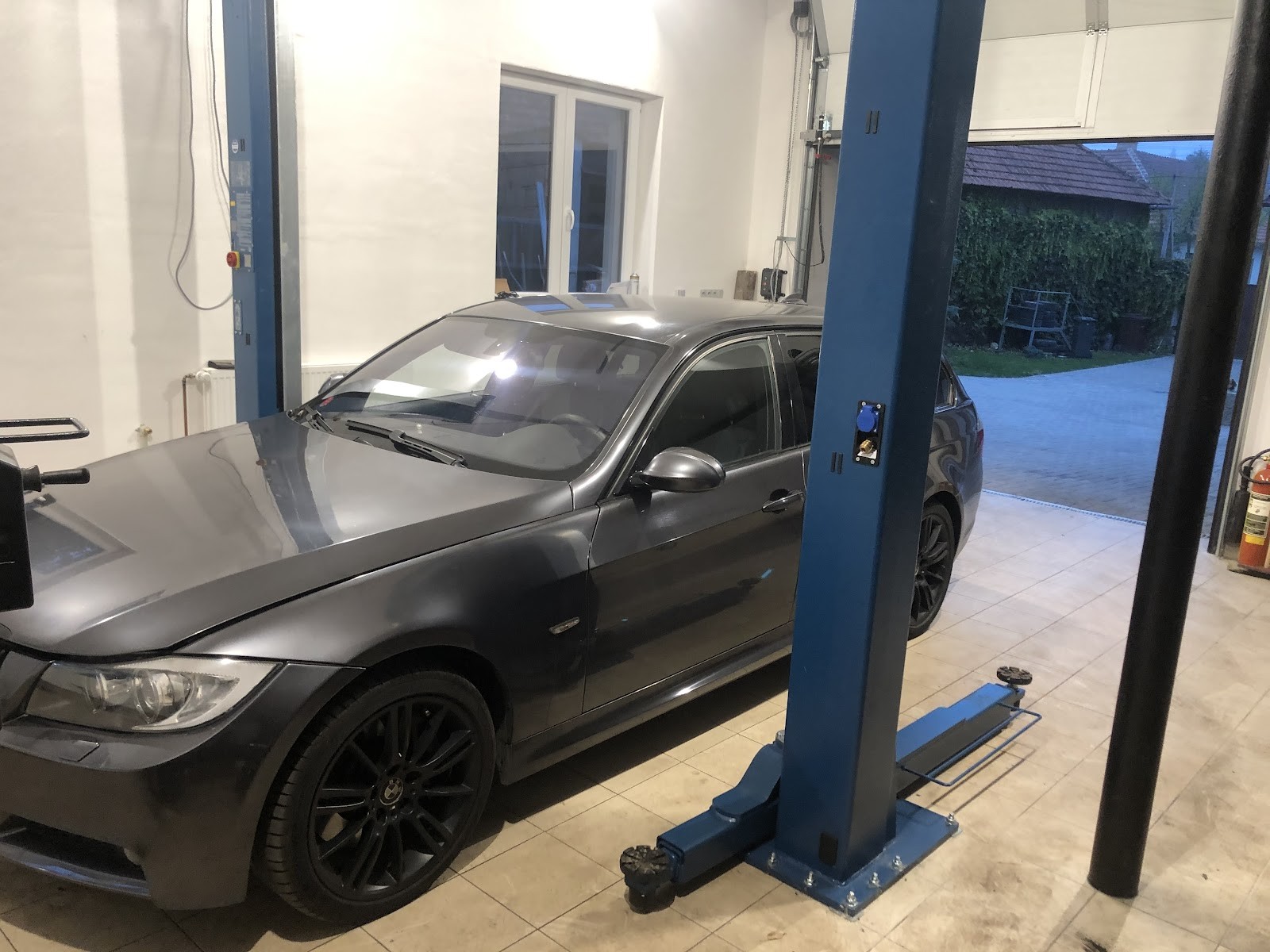 Autoservis David Růžek Velké Meziříčí