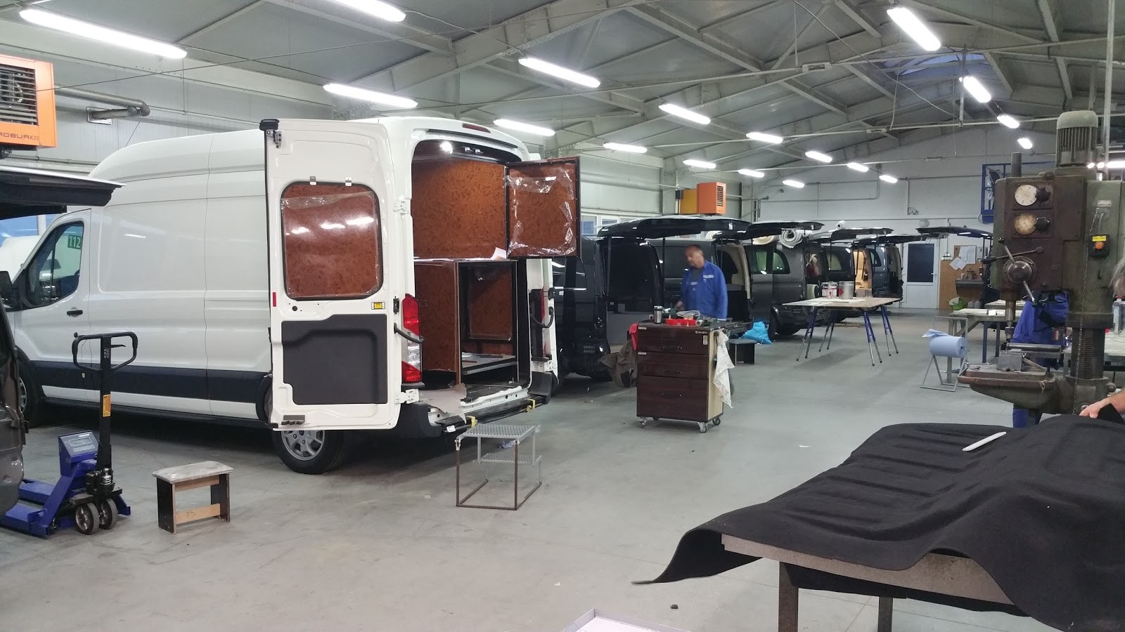 Autoservis Auto M+V Velké Meziříčí