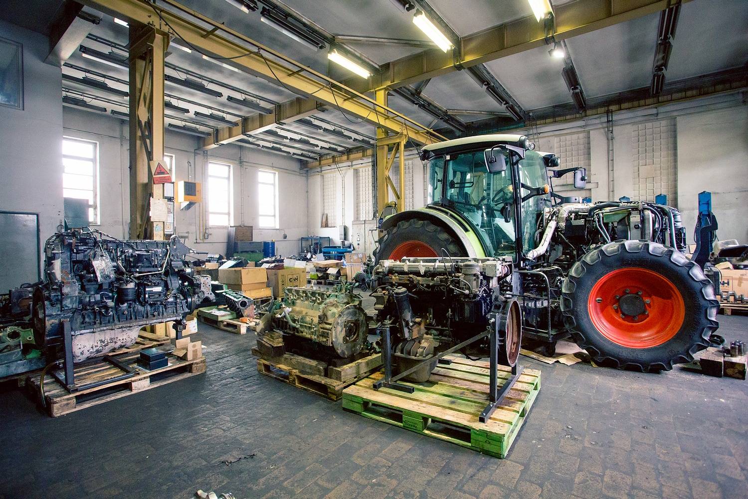 Autoservis AGM Agromotor Velké Meziříčí