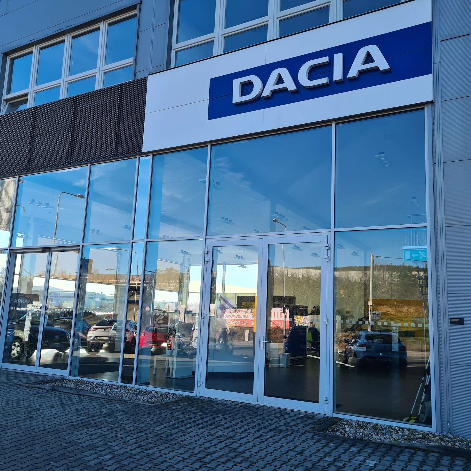 Autoservis Dacia Auto Pokorný Velké Meziříčí