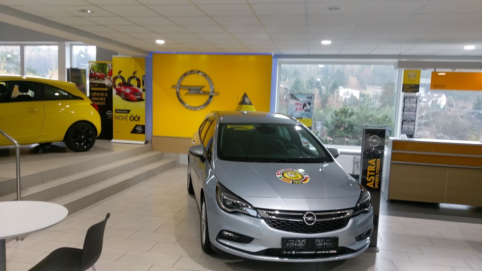 Autoservis Auto Dobrovolný Velké Meziříčí