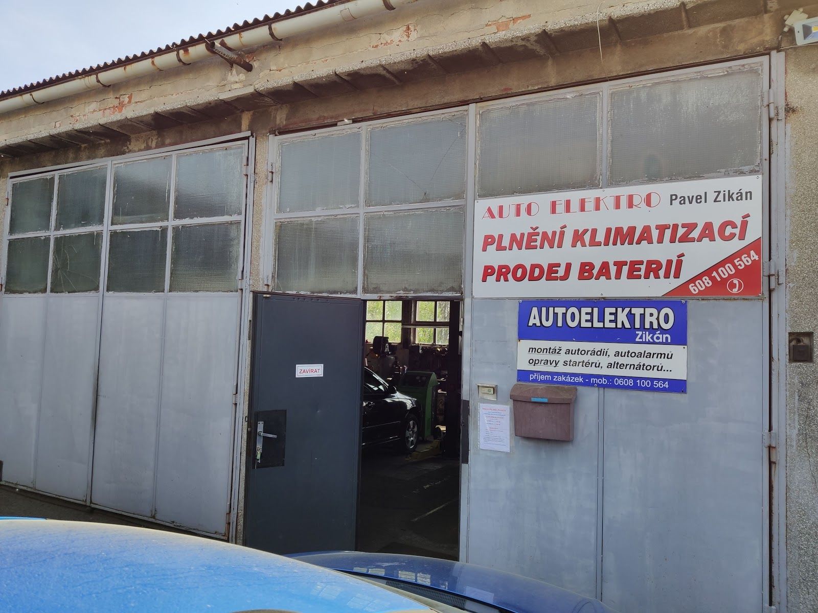 Autoservis Auto Elektro Nový Bor