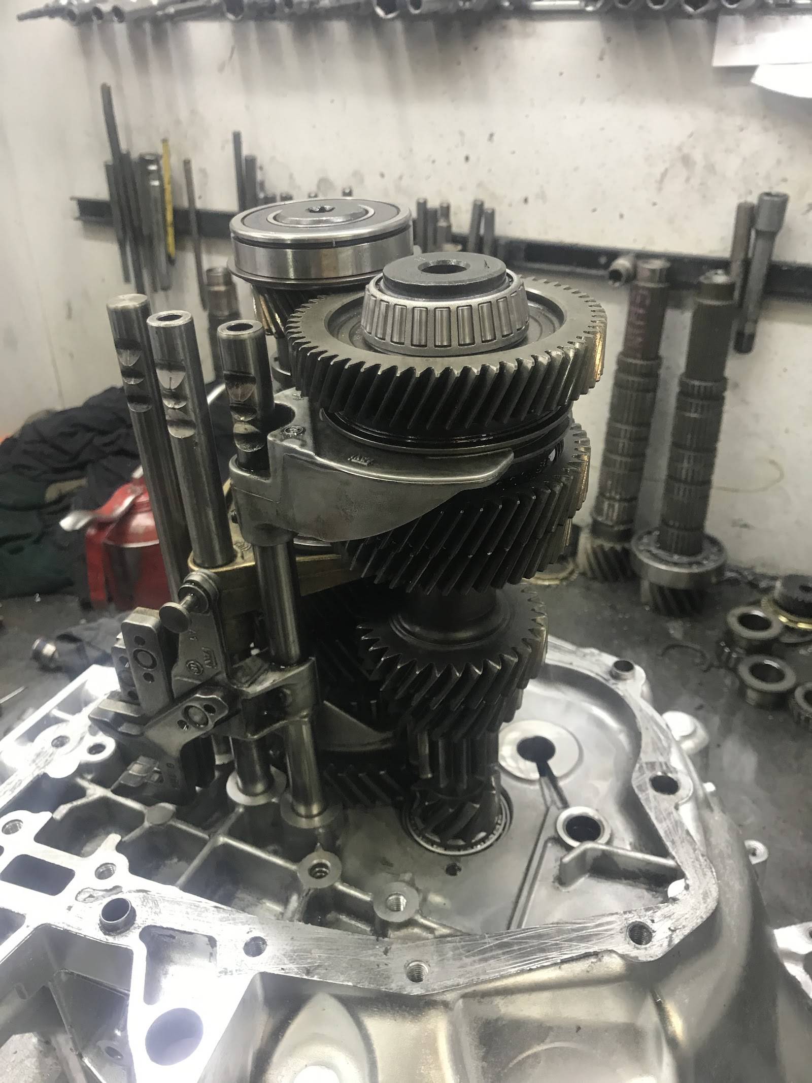 Autoservis Převodovky-Motory Nový Bor