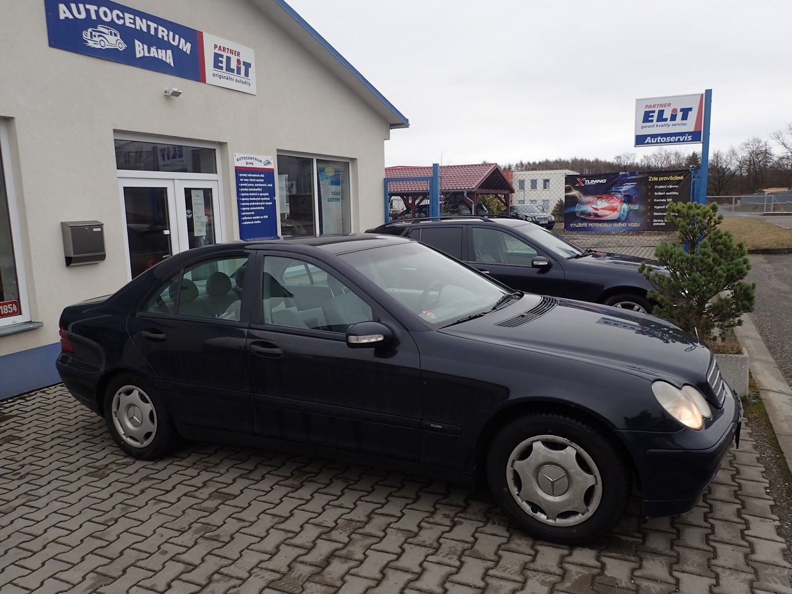 Autocentrum Bláha Vlašim